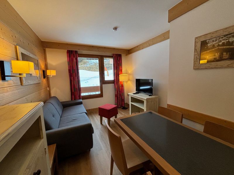 2 pièces 4 personnes - Apartements ACONIT - Les Menuires Bruyères