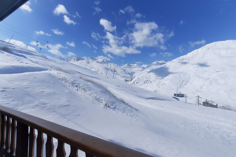 Apartements ARGENTIERE - Les Menuires Reberty 1850