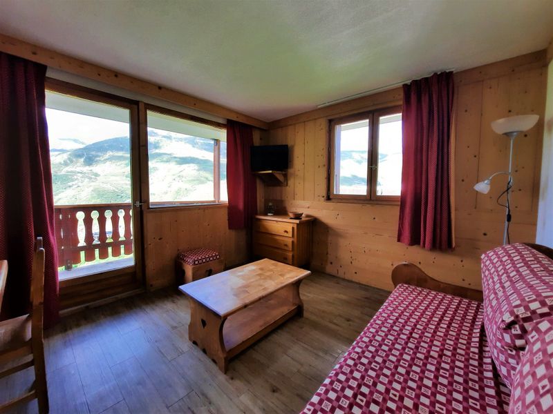 3 rooms 6 people - Apartements ARGENTIERE - Les Menuires Reberty 1850