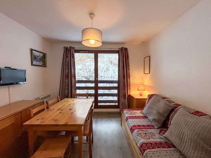 Studio 3 persons - Apartements ARGOUSIER - Les Menuires Fontanettes
