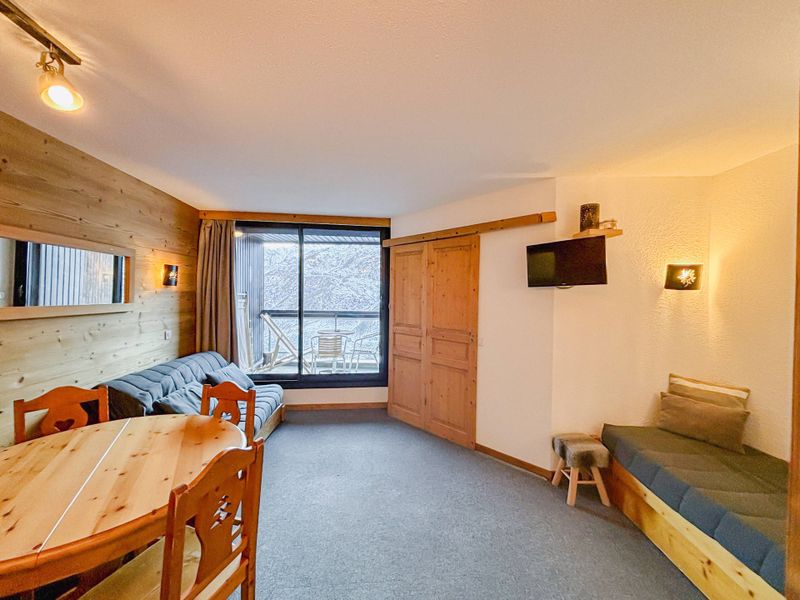 2 pièces 5 personnes - Apartements ARMOISE - Les Menuires Reberty 1850