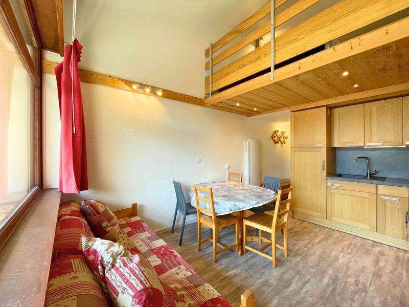2 rooms 6 people Classic - Apartements ASTERS - Les Menuires Fontanettes