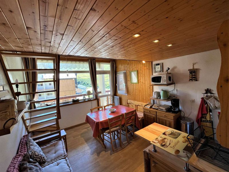 3 rooms 6 people - Apartements ASTERS - Les Menuires Fontanettes