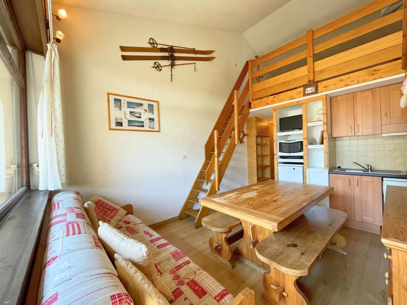 2 rooms 4 people - Apartements ASTERS - Les Menuires Fontanettes