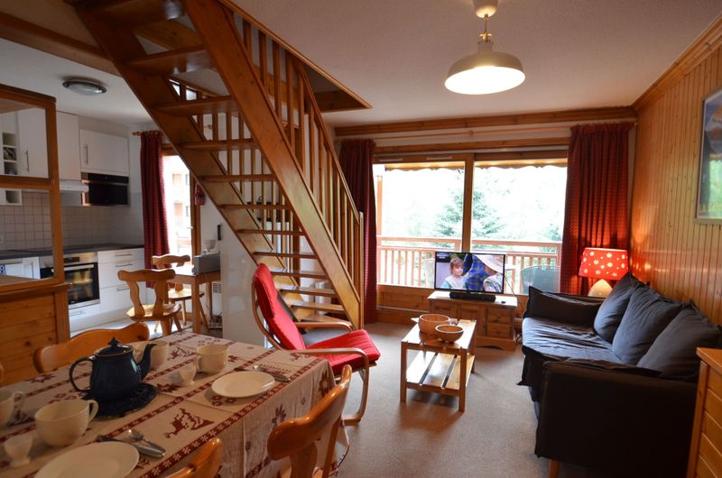 3 rooms 6 people Classic - Apartements BALCONS DE TOUGNETTE - Saint Martin de Belleville