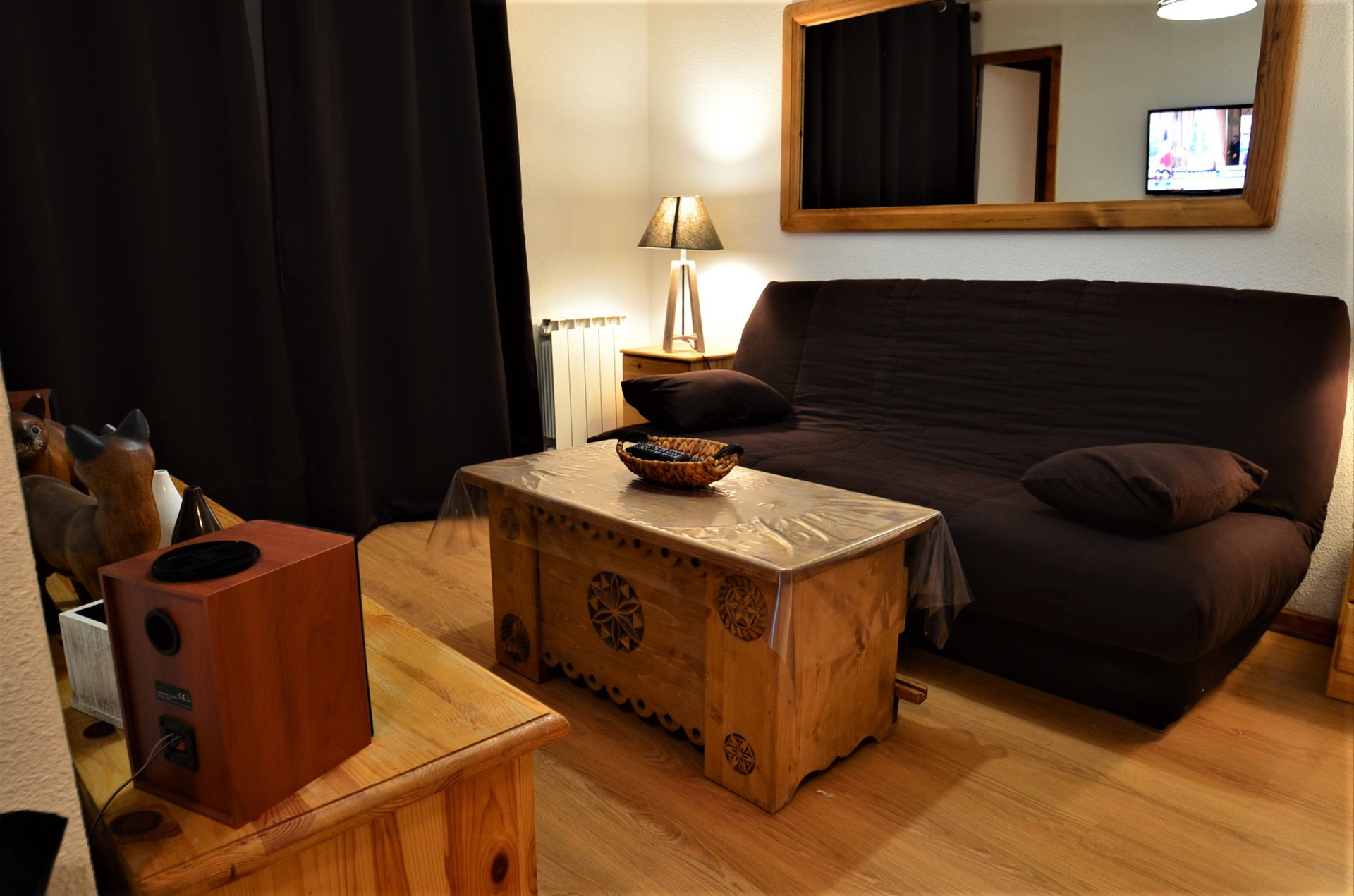 2 rooms 4 people - Apartements BALCONS D'olympie - Les Menuires Preyerand