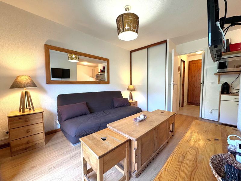 2 Pieces 4 Persons - Apartements BALCONS D'olympie - Les Menuires Preyerand