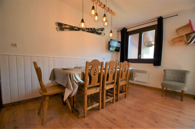 4 pièces 8 personnes - Apartements BALCONS D'olympie - Les Menuires Preyerand