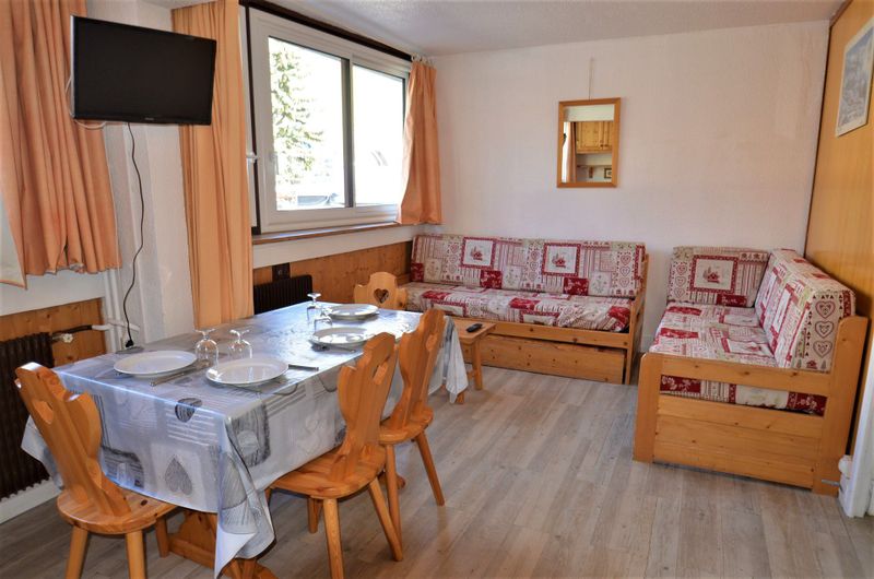 Studio for 4 people - Apartements BEAUFORTAIN - Les Menuires Croisette