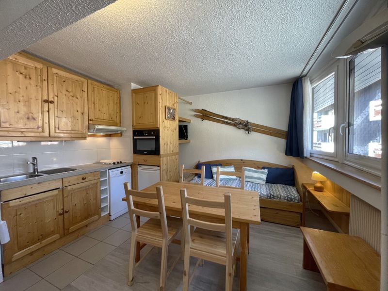 2 rooms 4 people - Apartements BEAUFORTAIN - Les Menuires Croisette