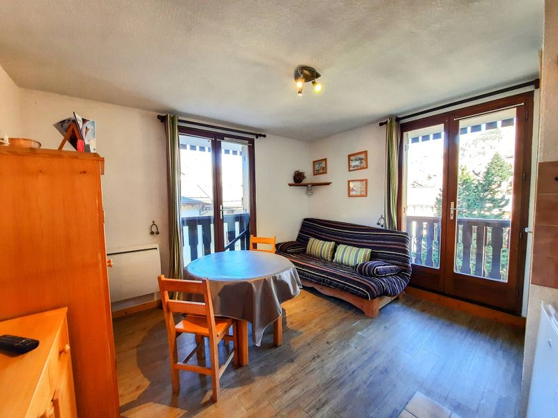Studio 2 people - Apartements BIOLLEY 1 - Saint Martin de Belleville