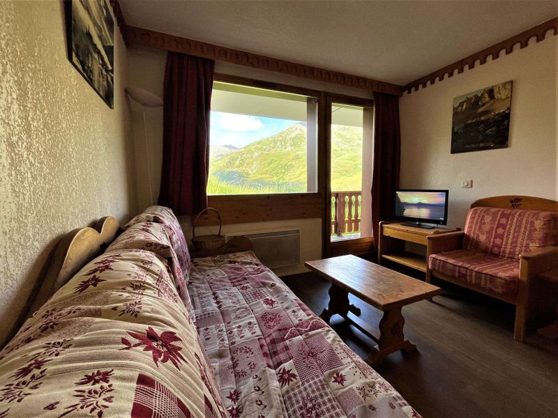 2 pièces 6 personnes - Apartements BOSSON - Les Menuires Reberty 1850