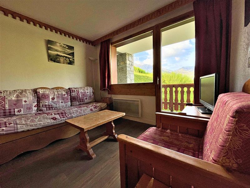 2 pièces 6 personnes - Apartements BOSSON - Les Menuires Reberty 1850