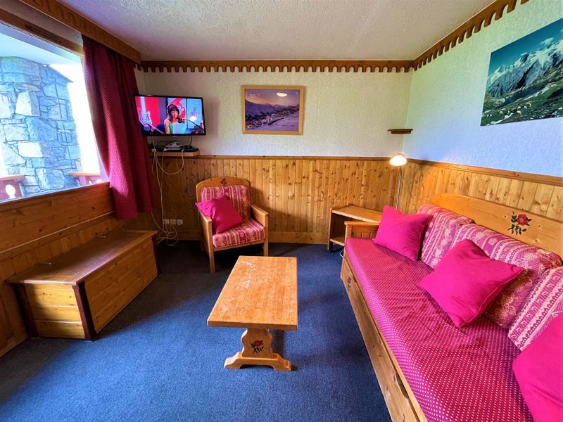 3 rooms 6 persons - Apartements BOSSON - Les Menuires Reberty 1850