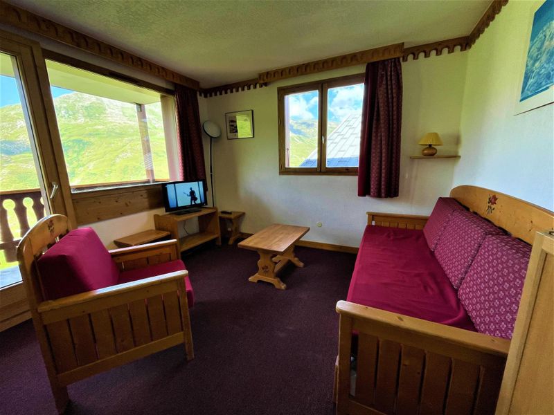 3 rooms 8 people - Apartements BOSSON - Les Menuires Reberty 1850