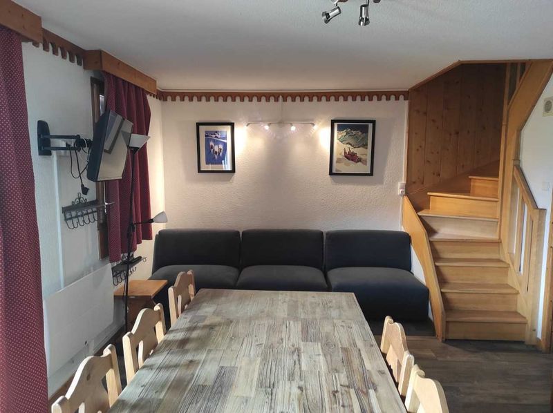 4 pieces 12 personnes - Apartements BOSSON - Les Menuires Reberty 1850
