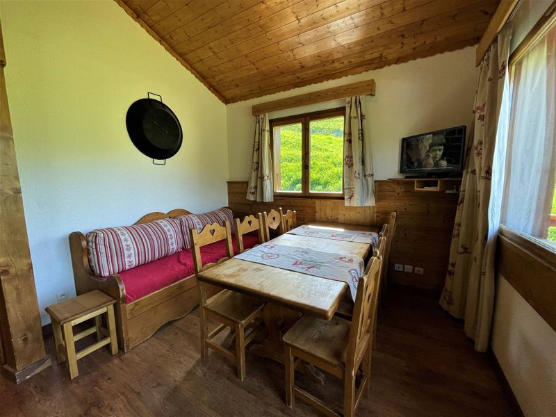 5 rooms 8 people - Apartements BOSSON - Les Menuires Reberty 1850