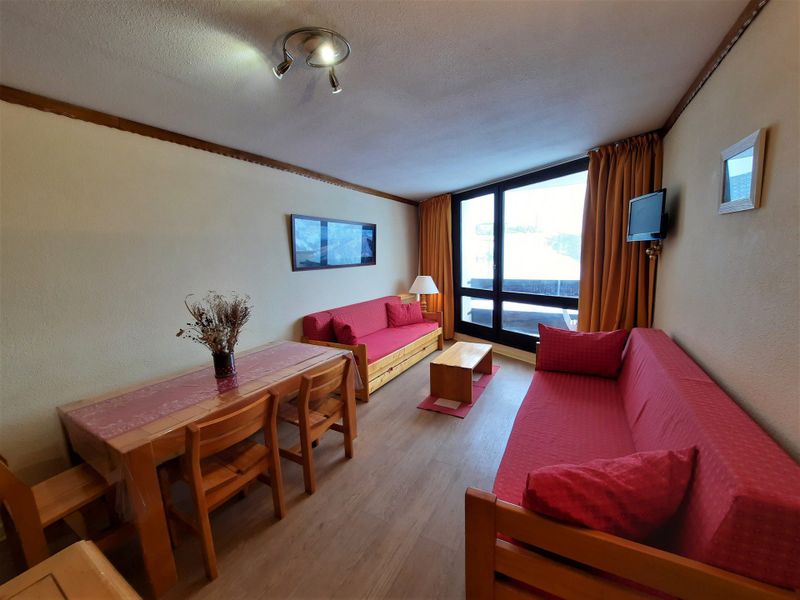 2 Pieces 5 personnes - Apartements CARON - Les Menuires Preyerand