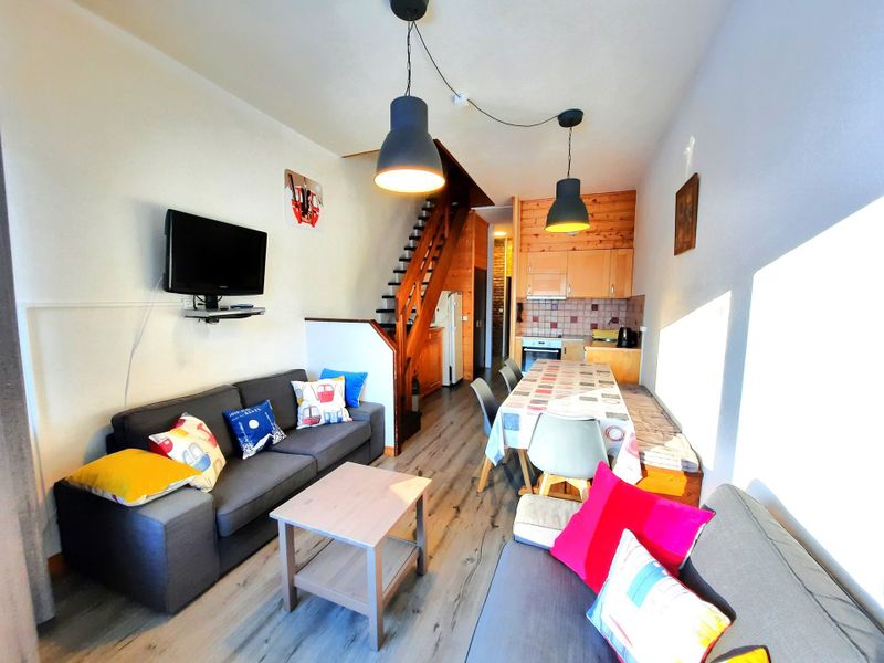 4 pièces 8 personnes - Apartements CARON - Les Menuires Preyerand