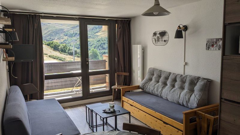2 pièces 5 personnes - Apartements CARON - Les Menuires Preyerand