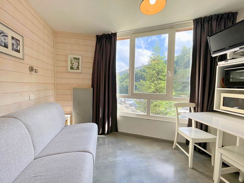 Studio 2 personnes - Apartements CARON - Les Menuires Preyerand