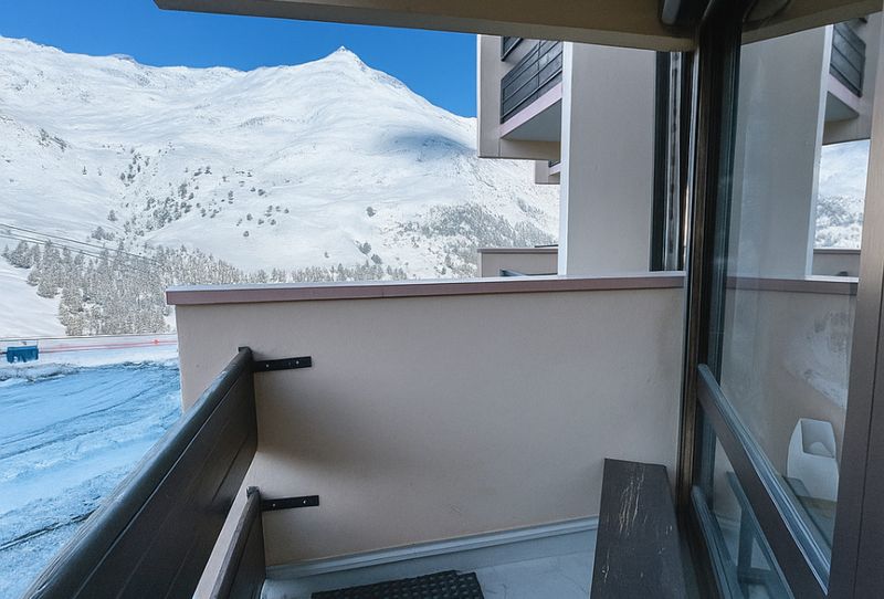 Apartements CARON - Les Menuires Preyerand
