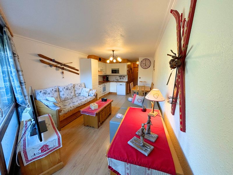 2 rooms 5 people - Apartements CARON - Les Menuires Preyerand
