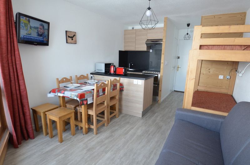 Studio 3 people - Apartements CARON - Les Menuires Preyerand