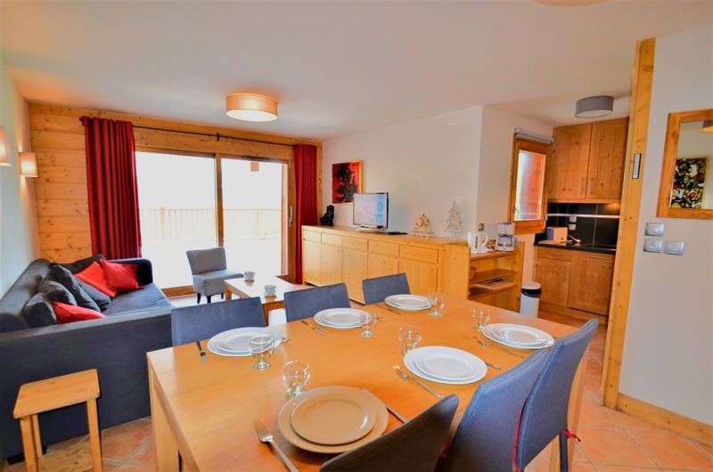 4 rooms 5 persons Charming - CHALET ADELE - Saint Martin de Belleville