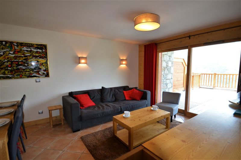 4 rooms 5 persons Charming - CHALET ADELE - Saint Martin de Belleville