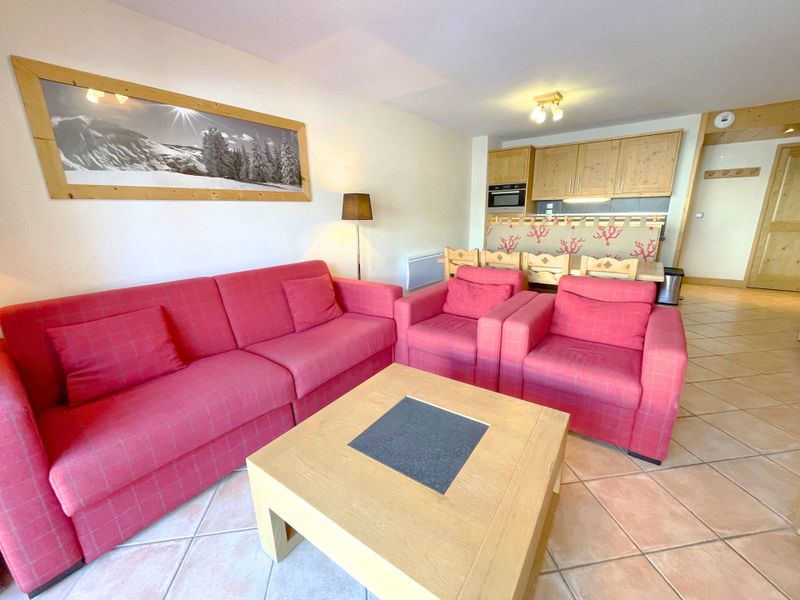 4 pièces 6 personnes - CHALET ADELE - Saint Martin de Belleville