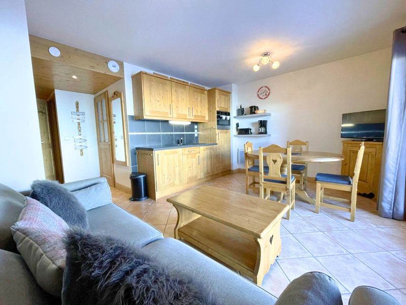 2 pieces 4 personnes - CHALET ADELE - Saint Martin de Belleville