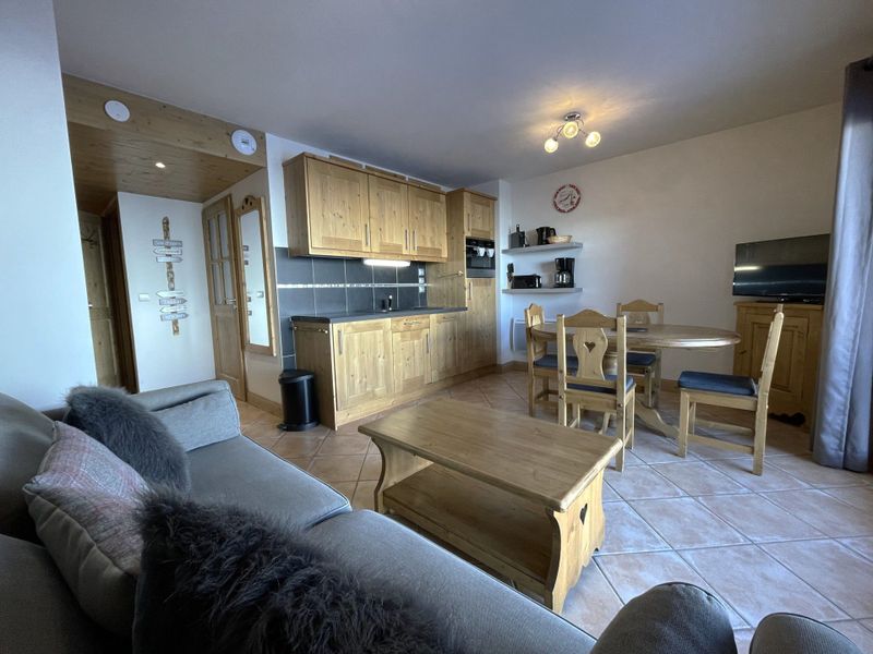 2 pieces 4 personnes - CHALET ADELE - Saint Martin de Belleville
