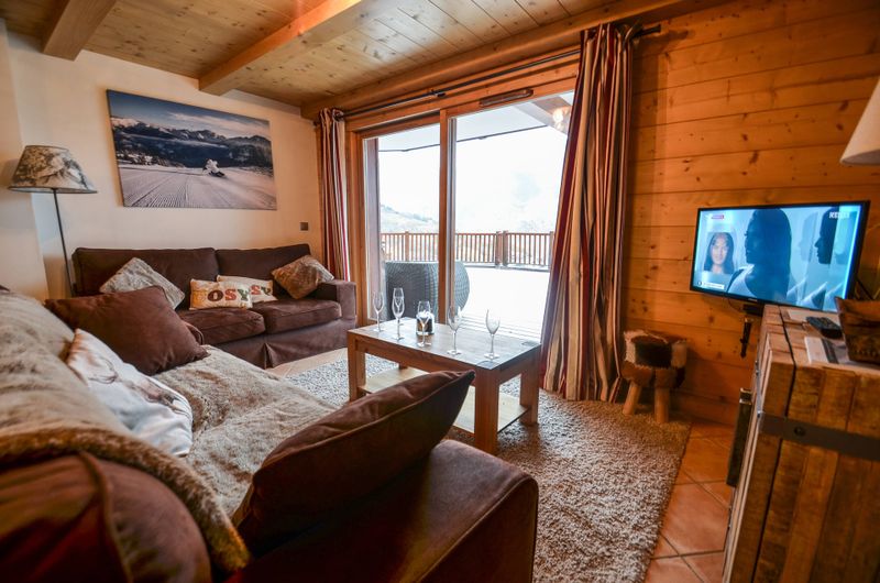 4 rooms 6 persons Prestige - CHALET ADELE - Saint Martin de Belleville