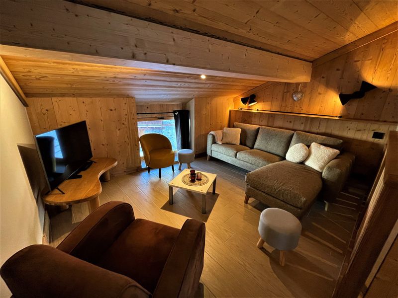 4 rooms 6 people - CHALET ASTER - Saint Martin de Belleville