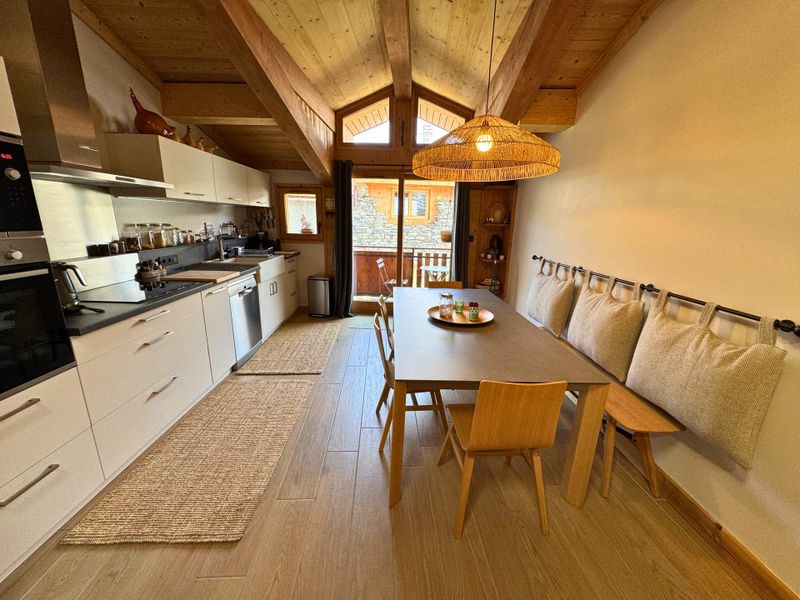 4 rooms 6 people - CHALET ASTER - Saint Martin de Belleville