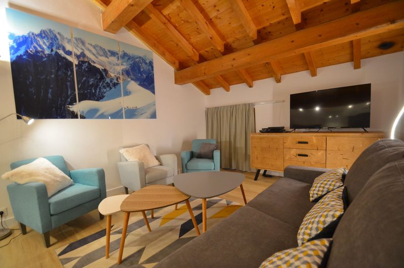 3 Rooms 4 People - CHALET BARTHELEMY - Saint Martin de Belleville