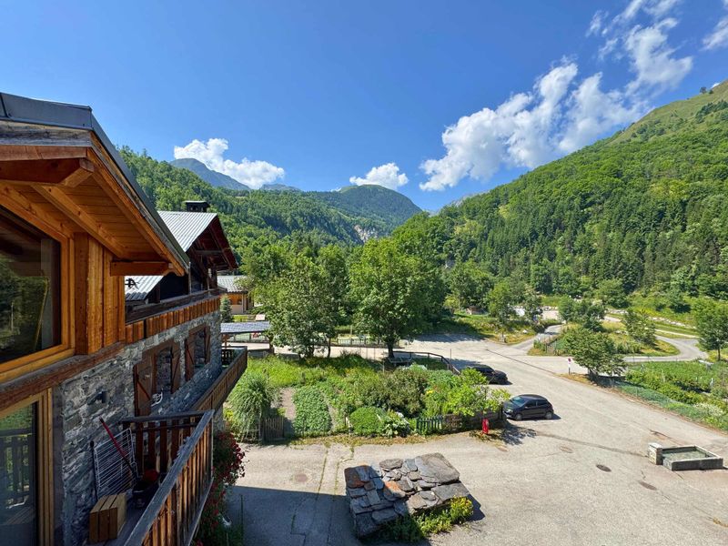 CHALET CHARDONS - Saint Martin de Belleville