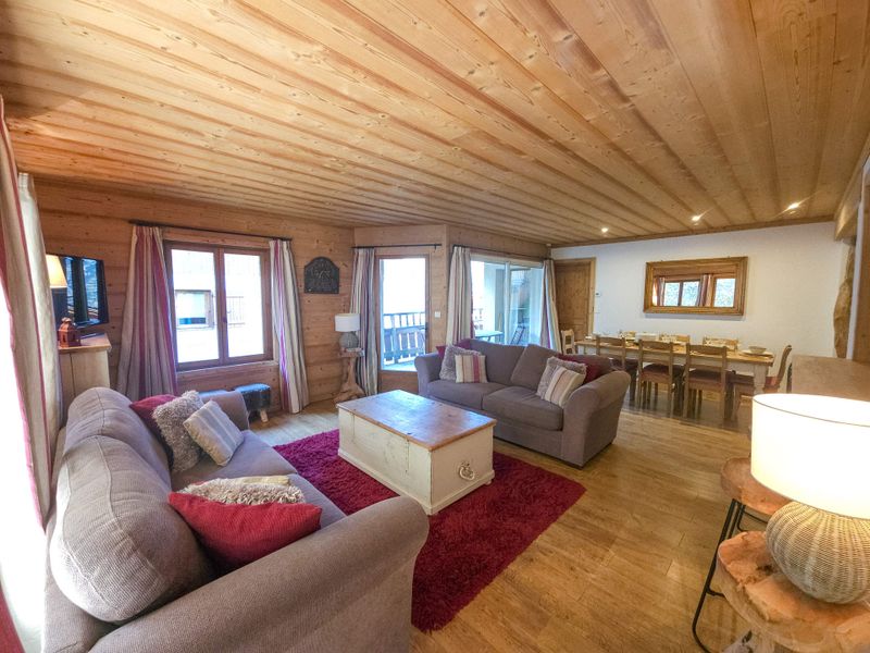 5 rooms 8 people - CHALET DES ENCOMBRES - Saint Martin de Belleville