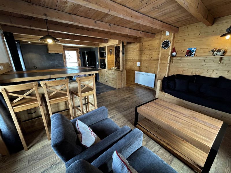 4 rooms 6 people - CHALET LA TARINE - Saint Martin de Belleville