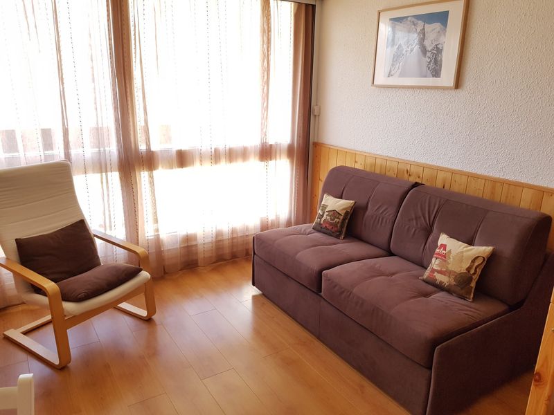 Studio 3 people - Apartements CHALLE - Les Menuires Brelin