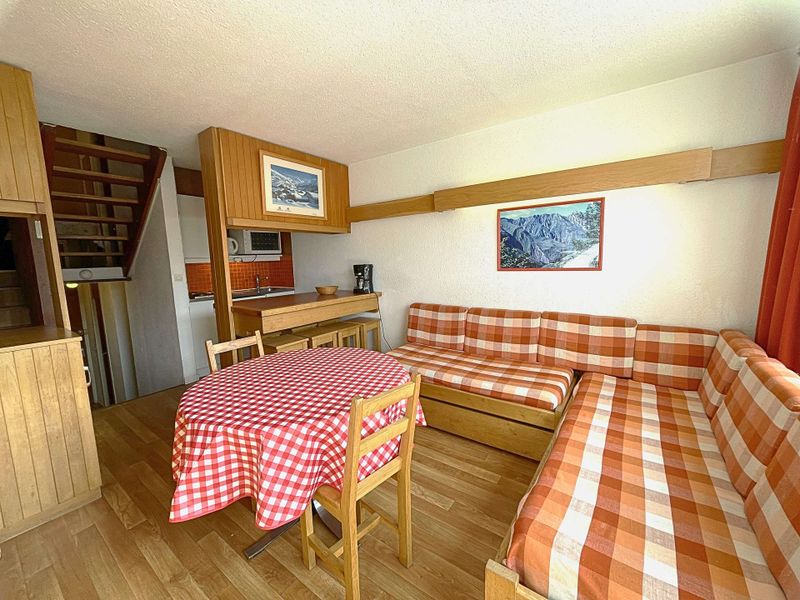 3 rooms 7 persons - Apartements CHALLE - Les Menuires Brelin