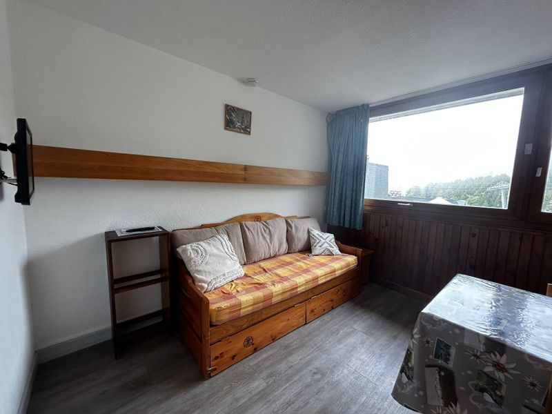 Studio 2 persons - Apartements CHAVIERE - Les Menuires Croisette
