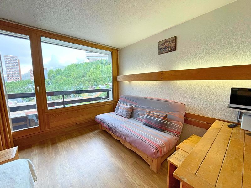 Studio 2 persons - Apartements CHAVIERE - Les Menuires Croisette