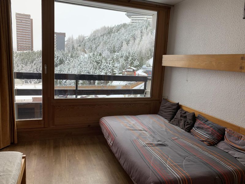 Studio 2 persons - Apartements CHAVIERE - Les Menuires Croisette