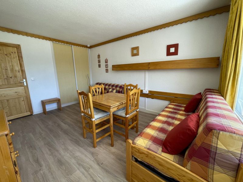 Studio 4 personnes - Apartements CHAVIERE - Les Menuires Croisette