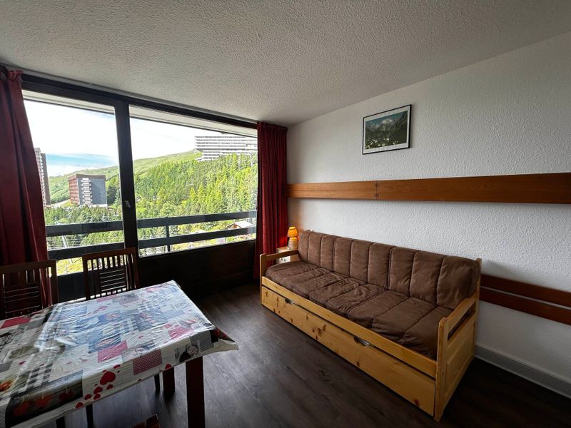 Studio 2 personnes - Apartements CHAVIERE - Les Menuires Croisette