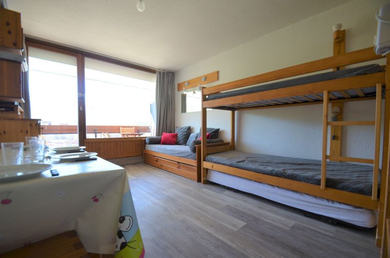 Studio 4 personnes - Apartements CHAVIERE - Les Menuires Croisette