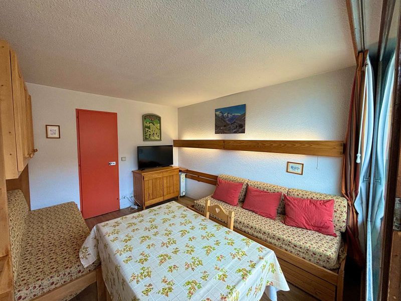 Studio 2 personnes - Apartements CHAVIERE - Les Menuires Croisette