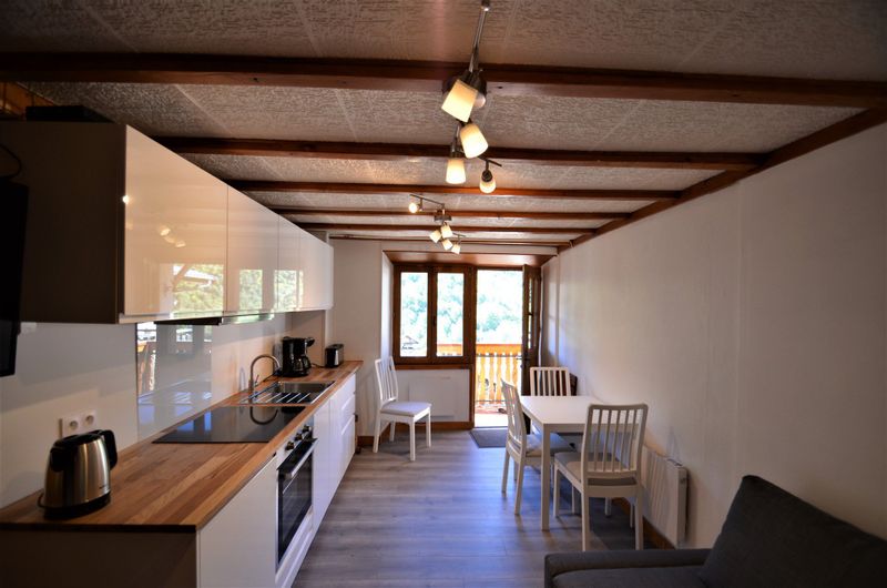 2 rooms 2 people - Apartements CLOCHETTE - Saint Martin de Belleville